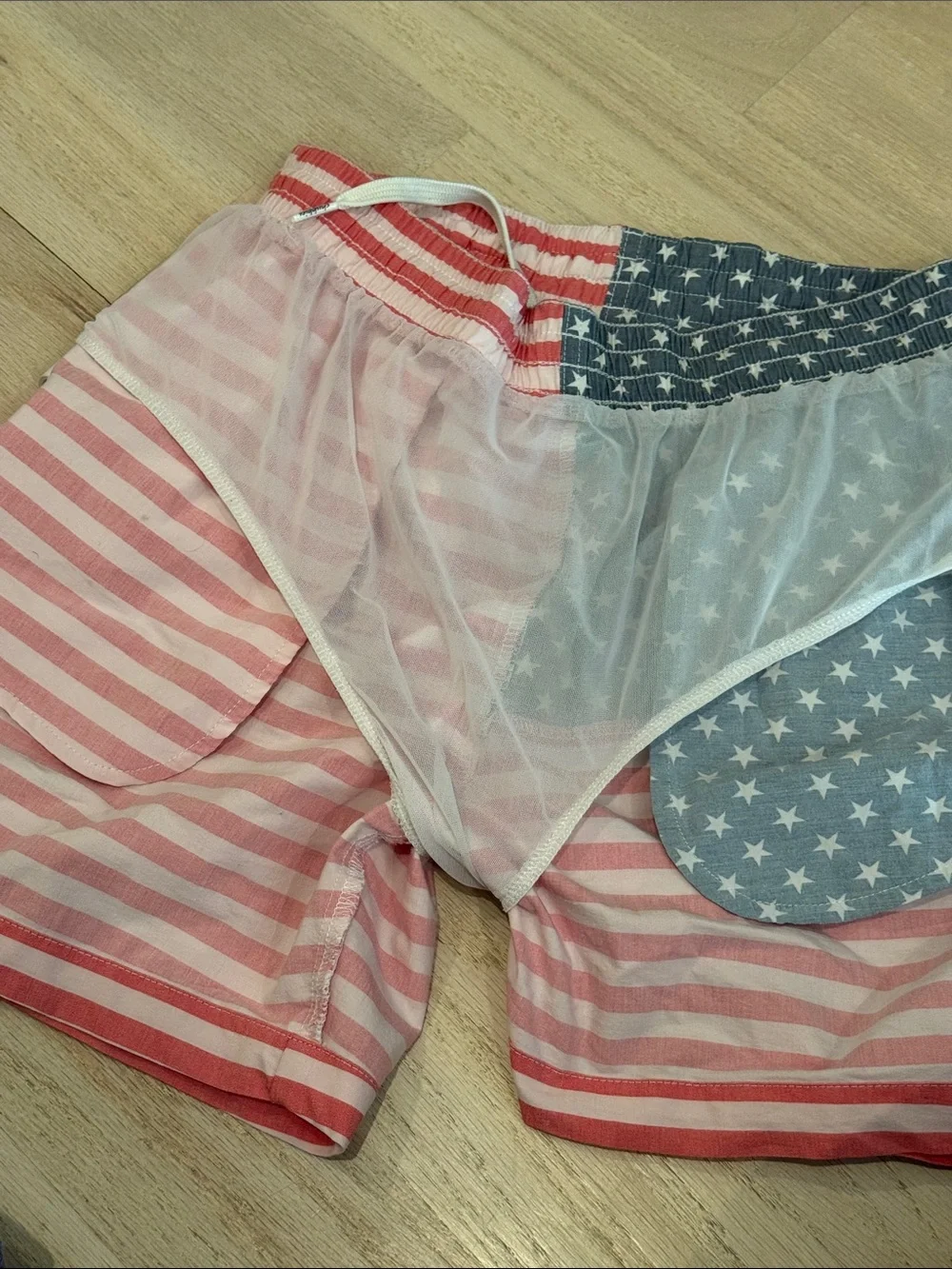chubbies bold stars